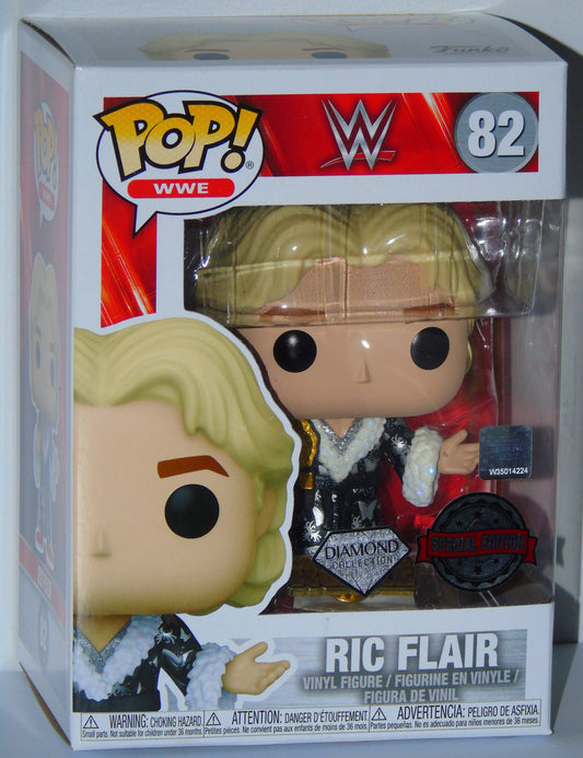 Ric Flair WWE Funko Pop! Vinyl Figure