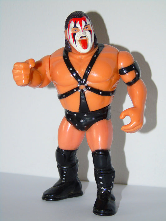 Demolition Smash WWF Hasbro Wrestling Figure