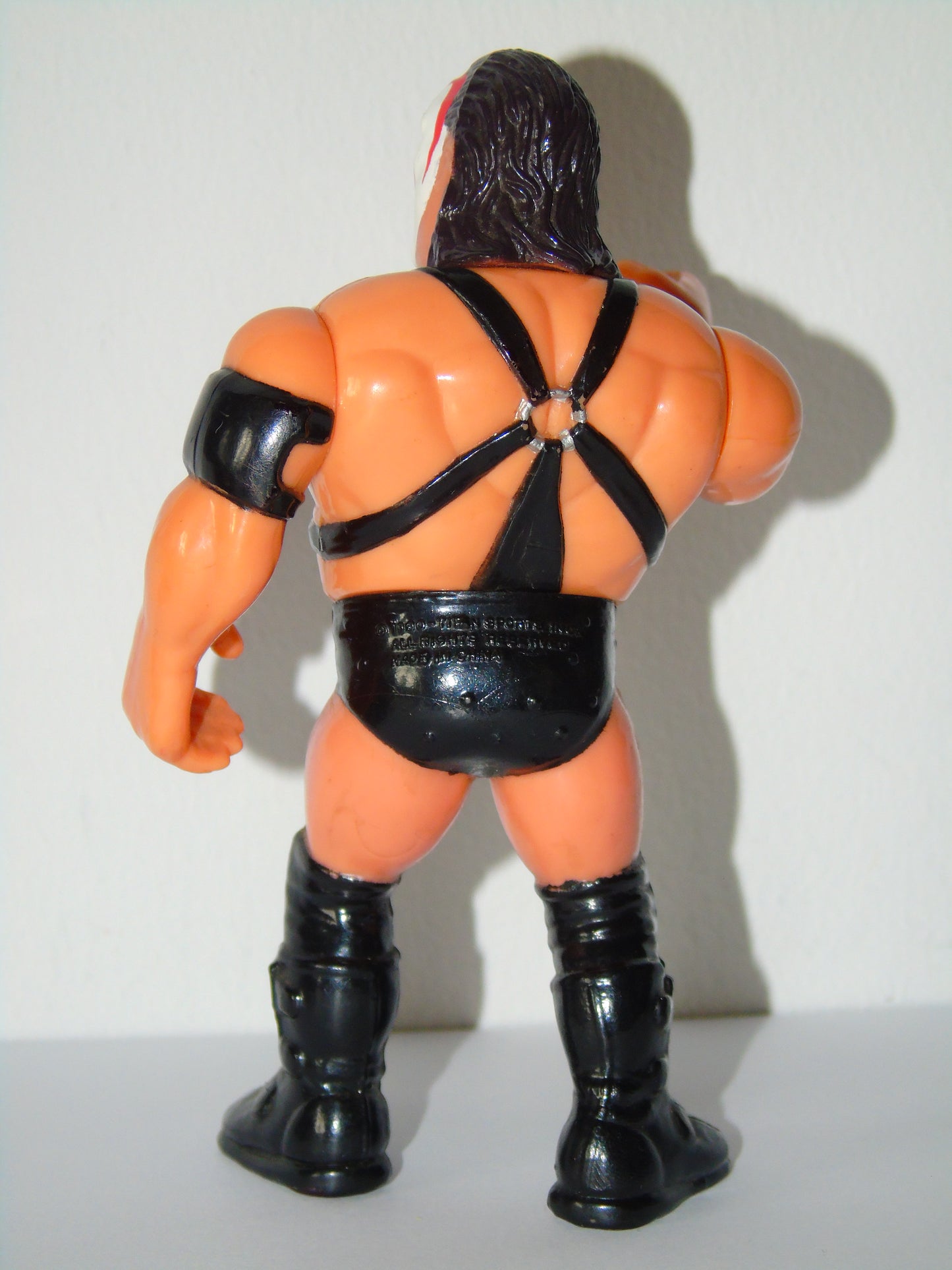 Demolition Smash WWF Hasbro Wrestling Figure