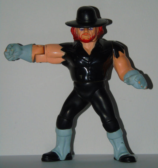 The Undertaker WWF Hasbro Wrestling Figure