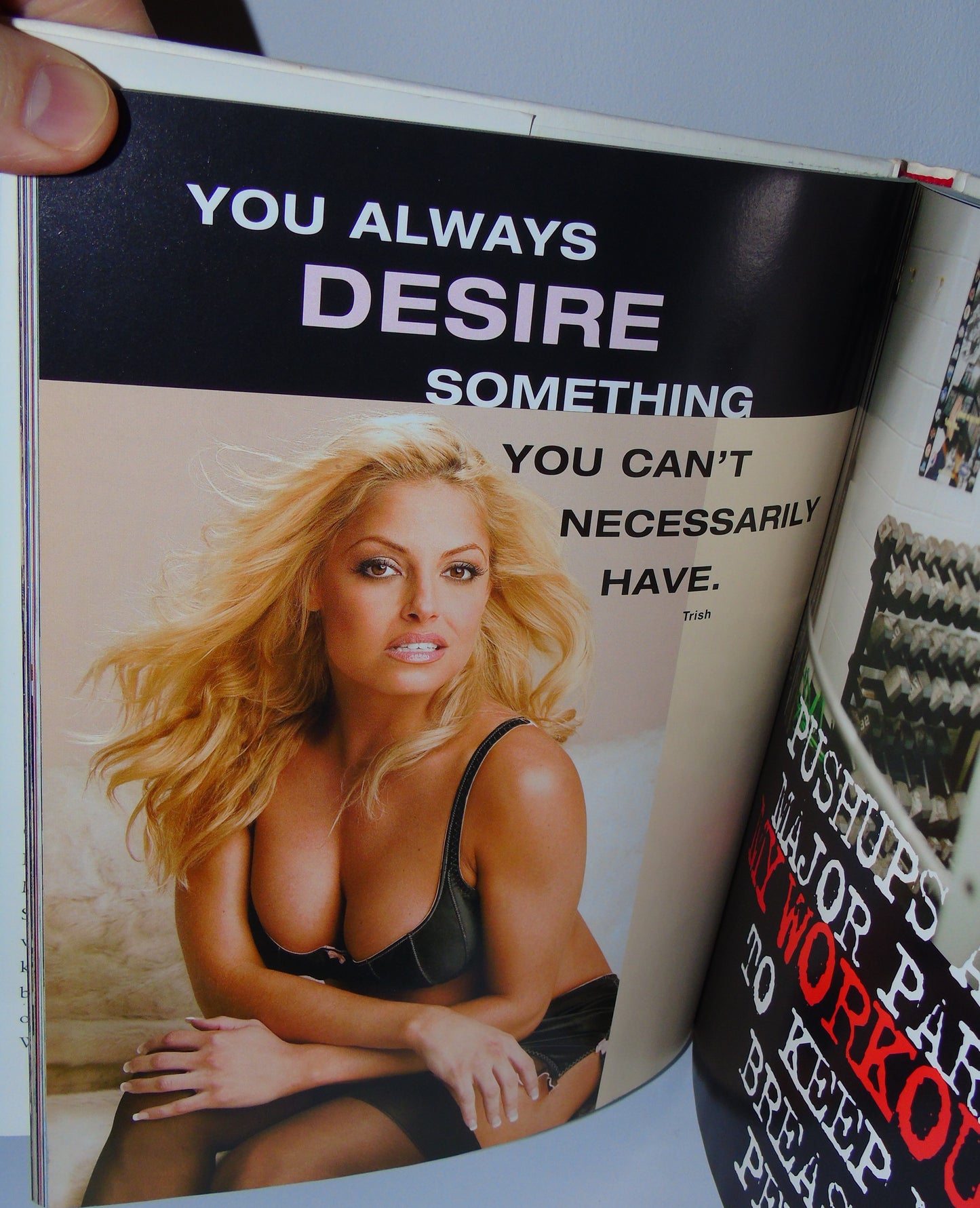 WWE Divas Uncovered Hardback Book