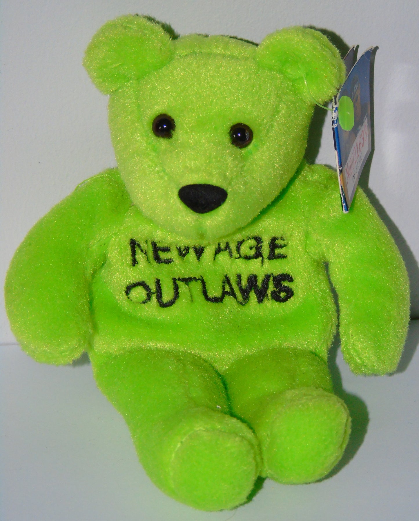 WWF Attitude Bears New Age Outlaws D-Generation X Version