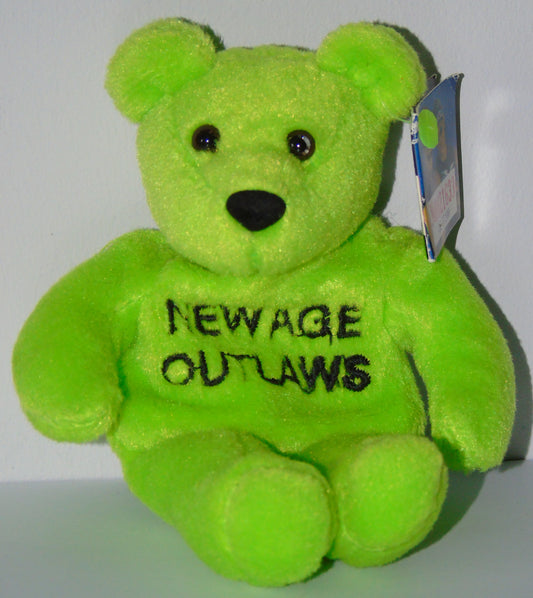 WWF Attitude Bears New Age Outlaws D-Generation X Version