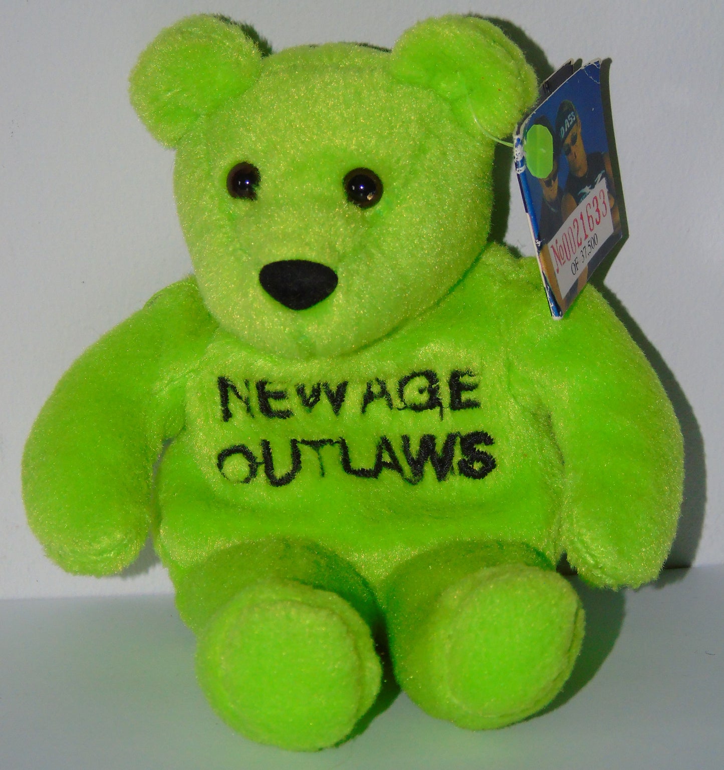 WWF Attitude Bears New Age Outlaws D-Generation X Version