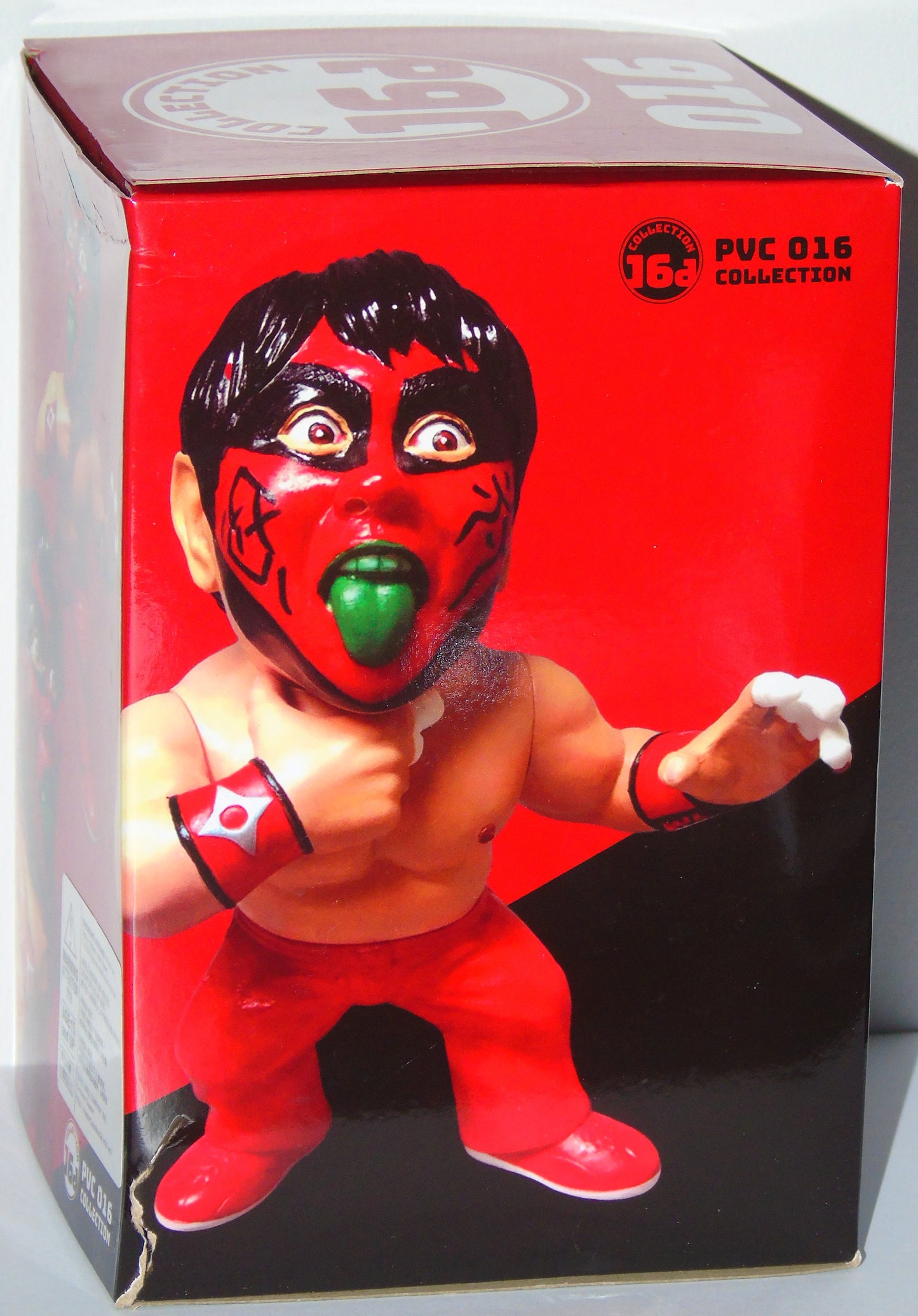 The Great Muta 16d NJPW Wrestling Figure