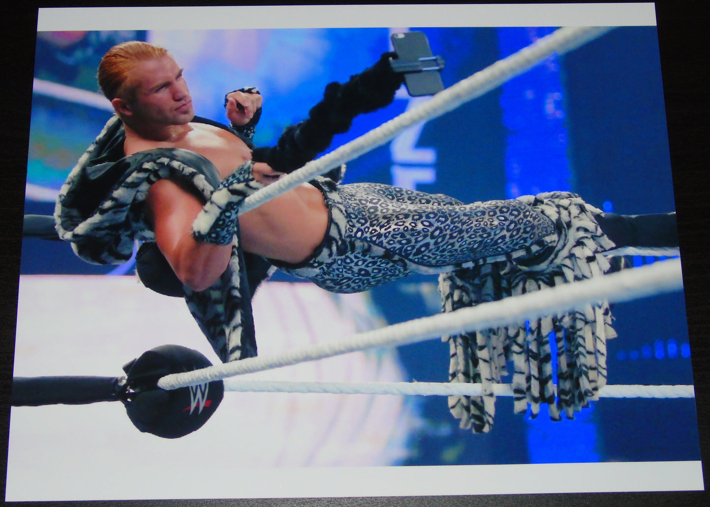 Tyler Breeze WWE 8x10" Photo