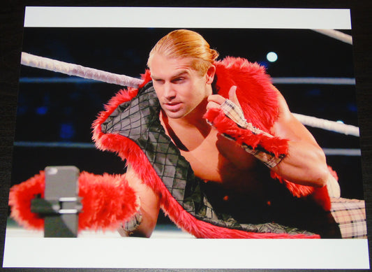 Tyler Breeze WWE 8x10" Photo