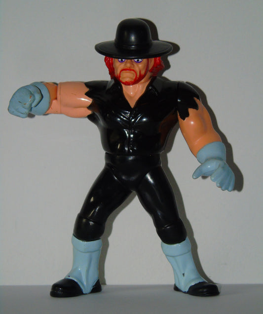 The Undertaker WWF Hasbro Wrestling Figure