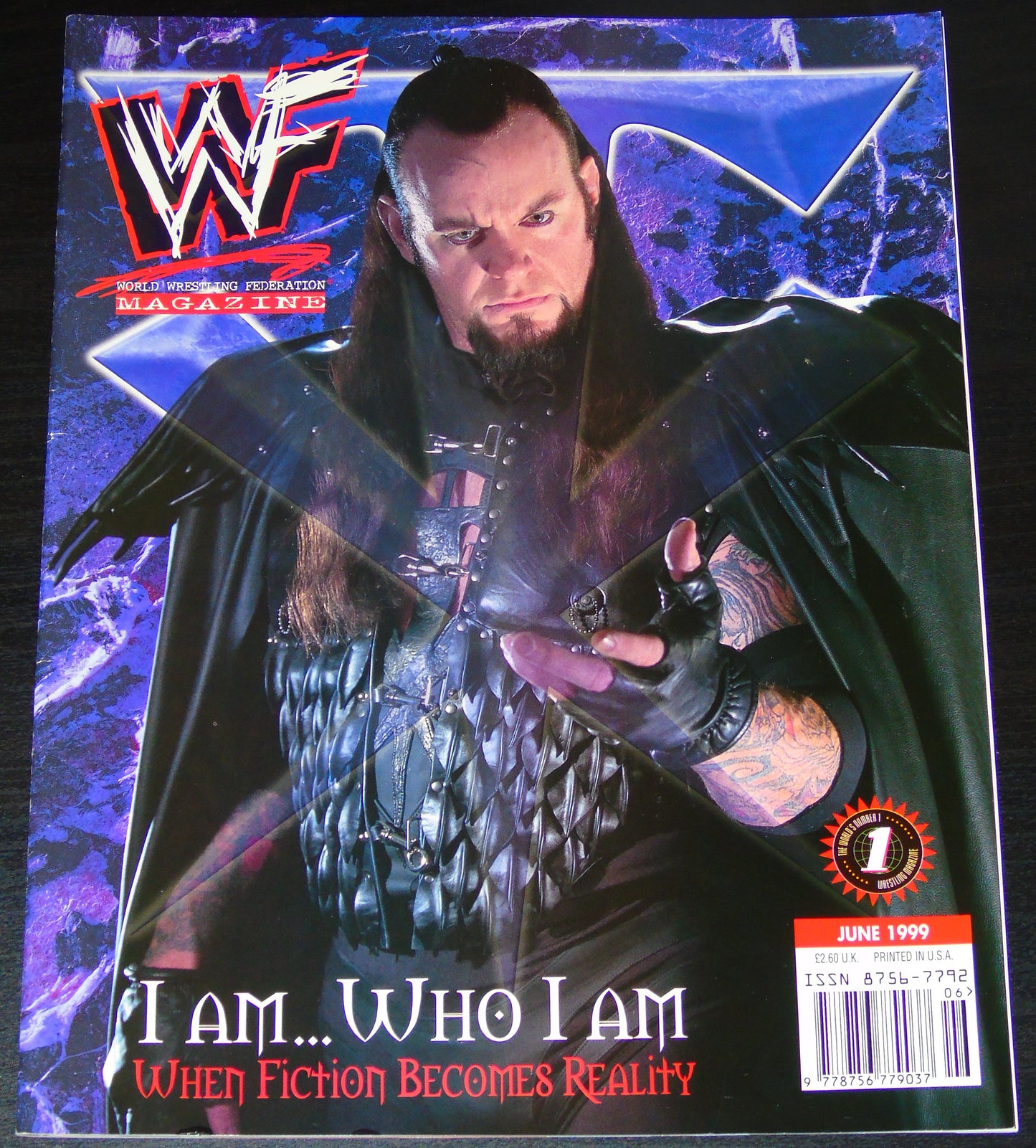 WWF Magazine June 1999