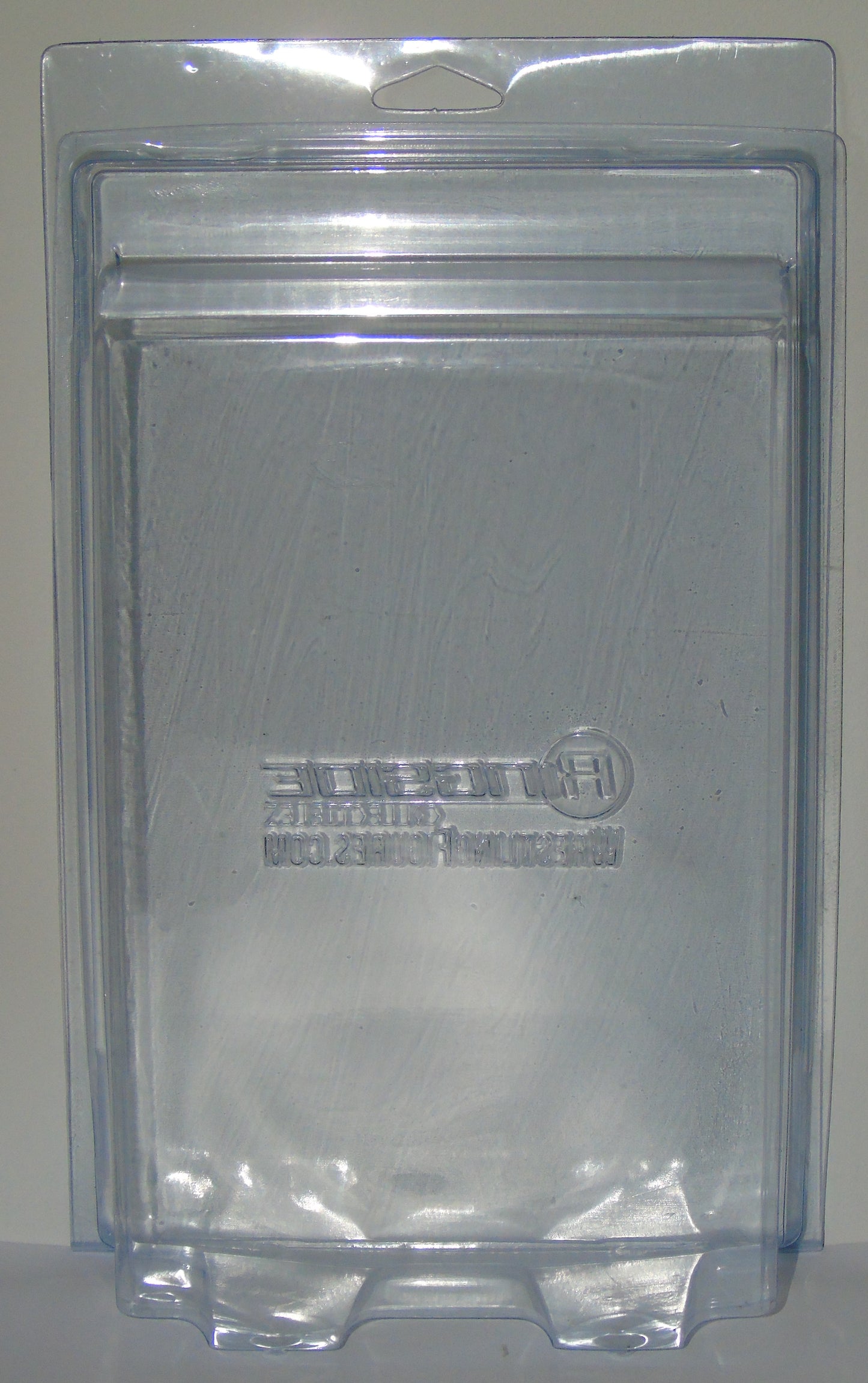 Ringside Collectibles WWE Mattel Elite 2018/2019 Plastic Protector Case Box