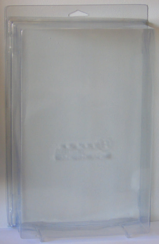 Ringside Collectibles WWE Mattel Defining Moments Plastic Protector Case Box