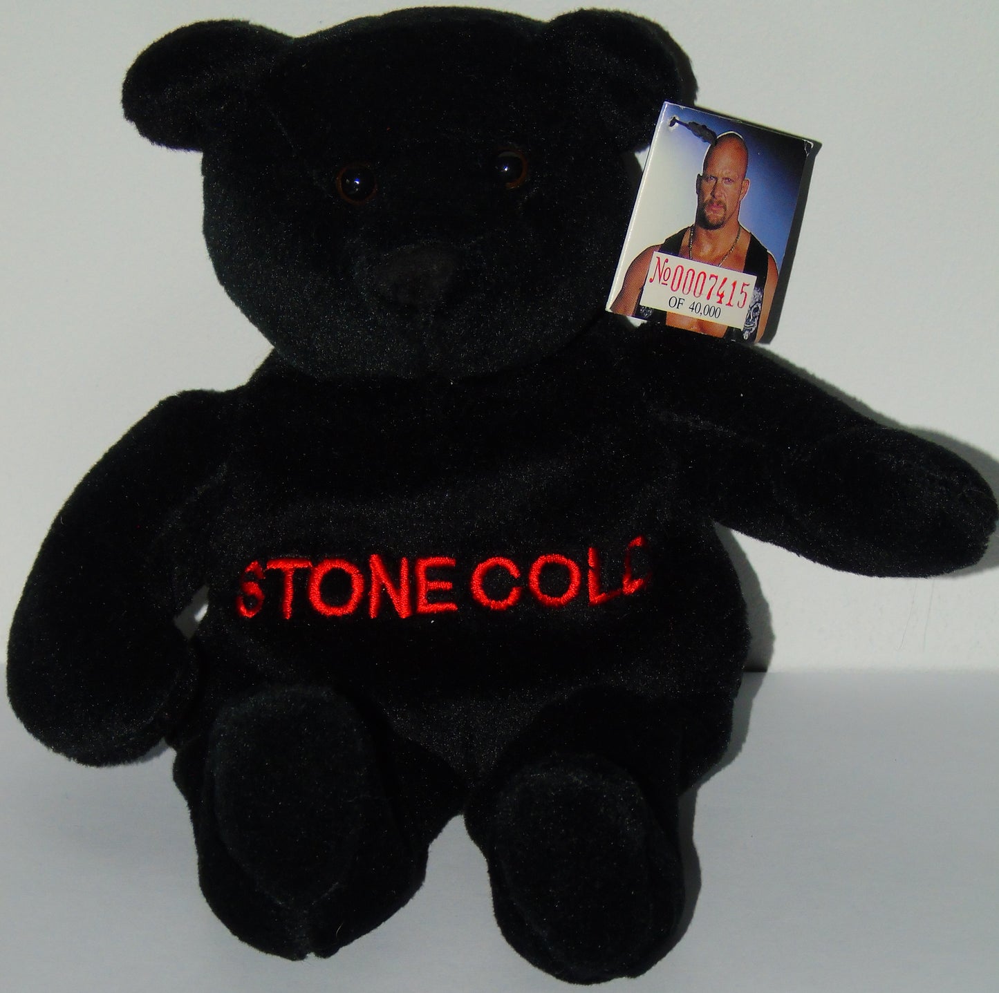 WWF Attitude Bears Stone Cold Steve Austin