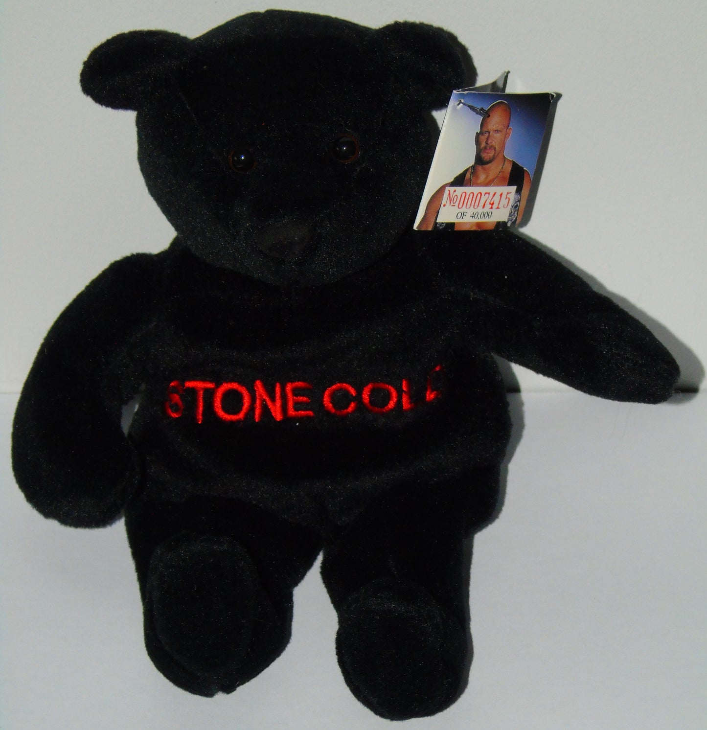 WWF Attitude Bears Stone Cold Steve Austin