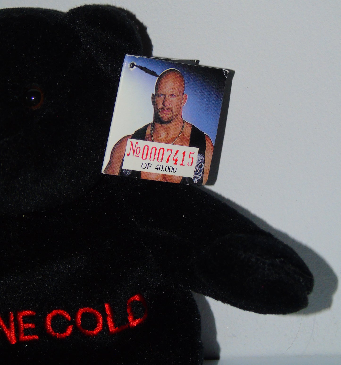 WWF Attitude Bears Stone Cold Steve Austin