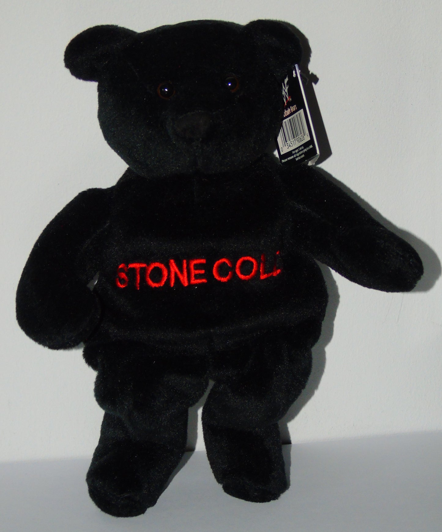 WWF Attitude Bears Stone Cold Steve Austin