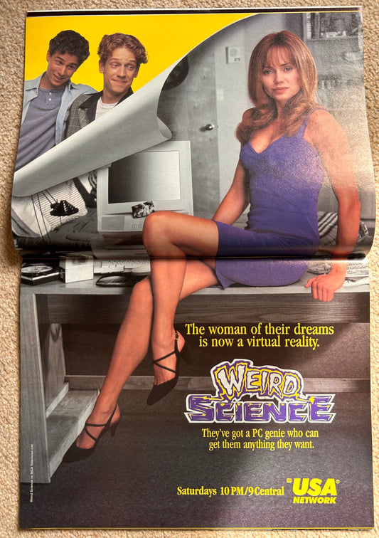 WWF Magazine September 1994