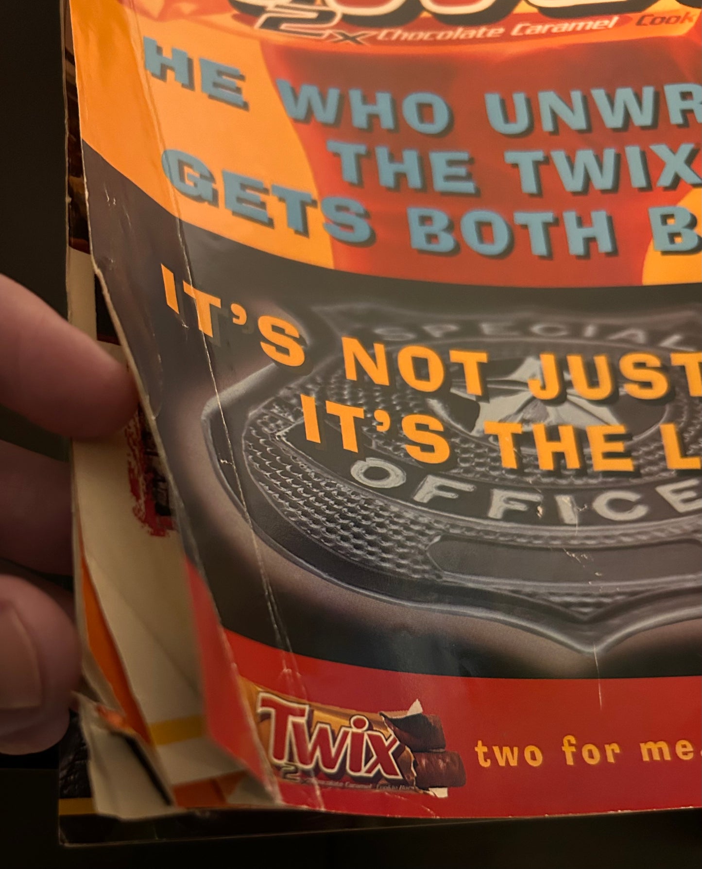 WWF Magazine November 1997