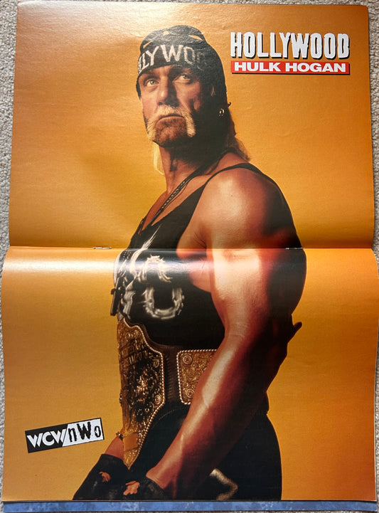 WCW NWO Magazine September 1998 Issue 42