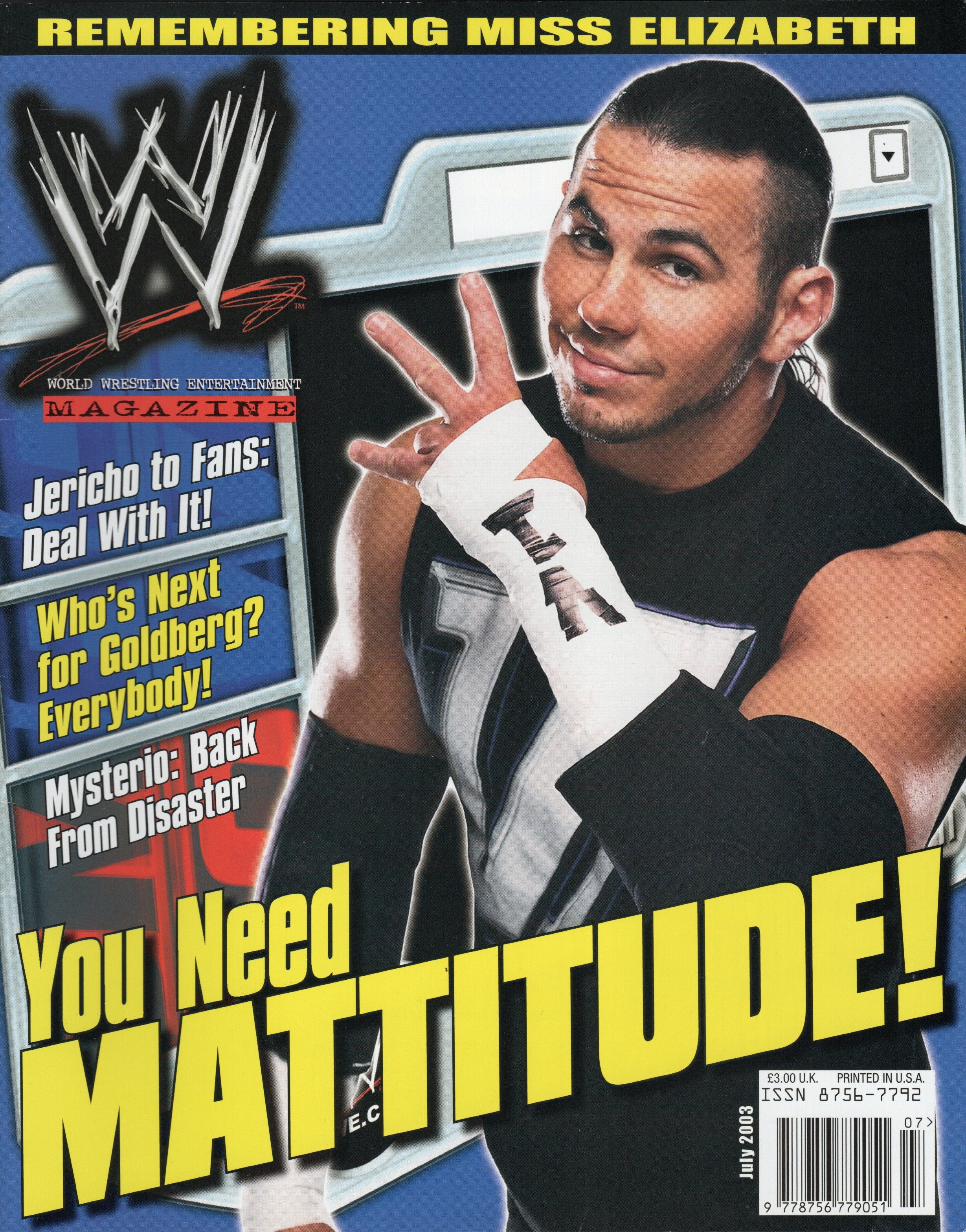 WWE Wrestling Magazines – RetroWrestling.com