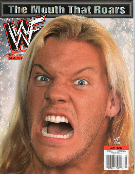 WWF Magazine May 2000