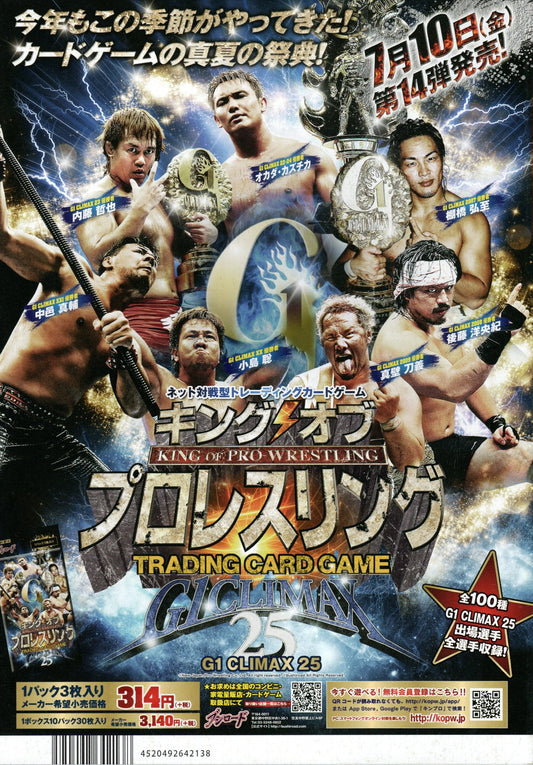 NJPW Japanese Professional Wrestling Magazine 2015 Vol.5