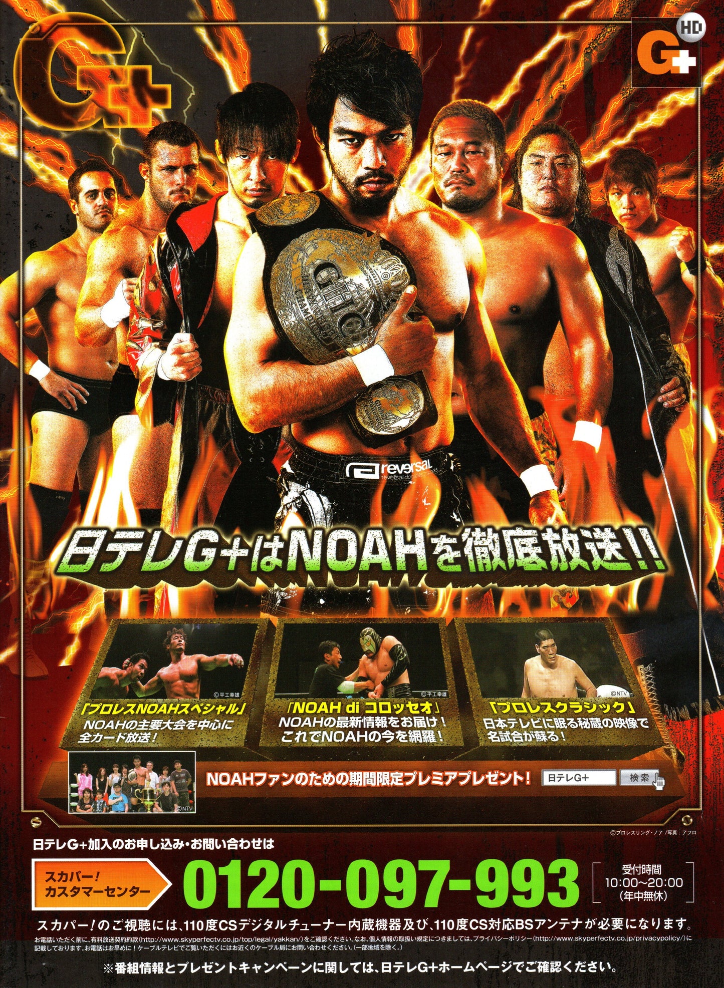 Japanese Professional Wrestling Magazine No.485 2014