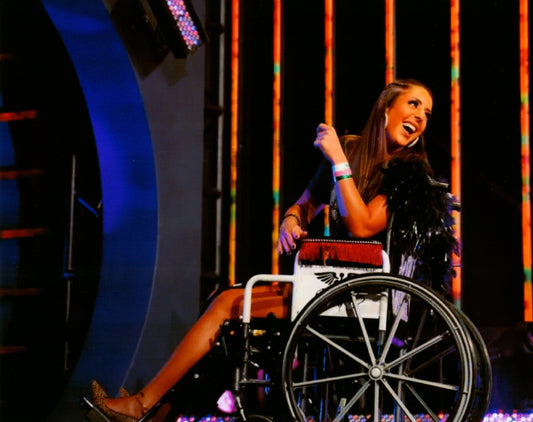Dr. Britt Baker AEW Wrestling Photo