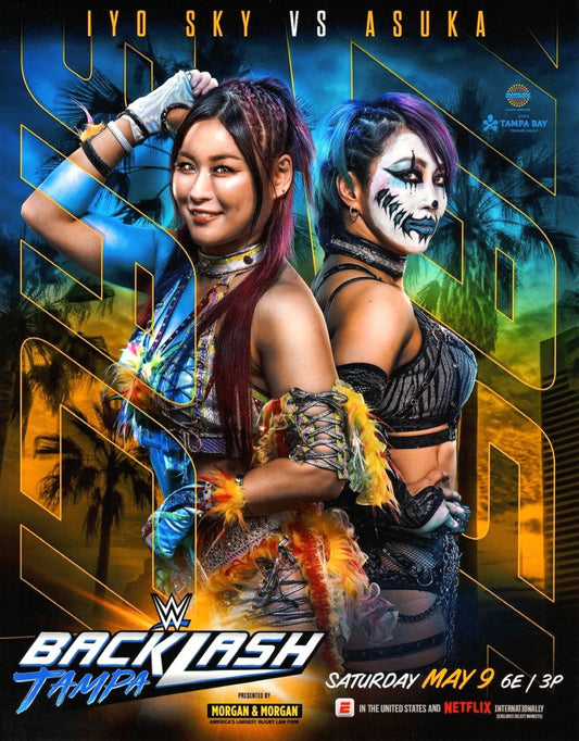 Deposit payment for Asuka signed WWE Wrestling Final Match Photo