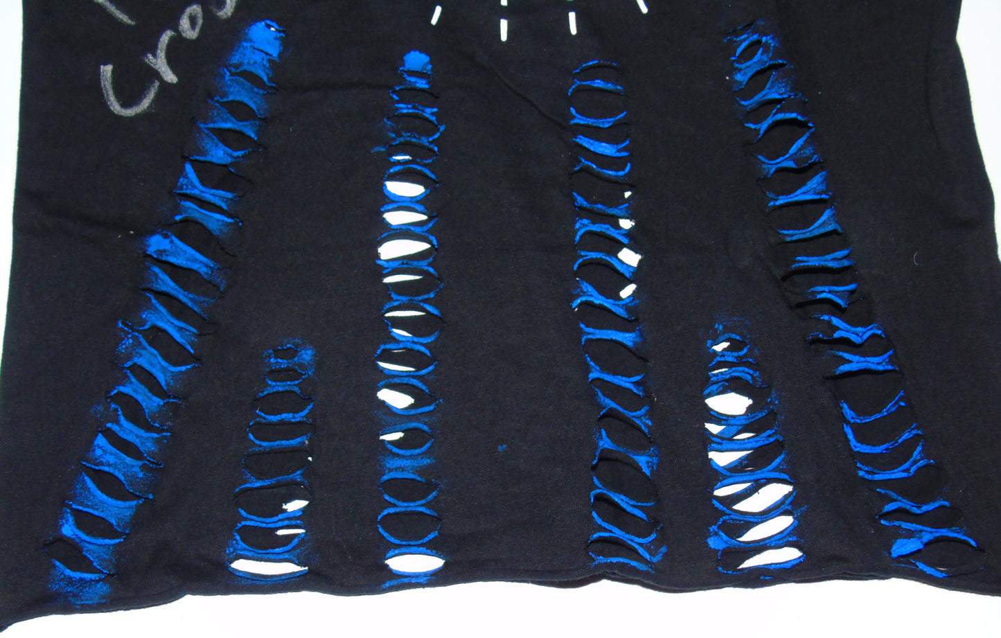 Nikki Cross Ring Worn & Signed WWE Wrestling HEHE T-Shirt