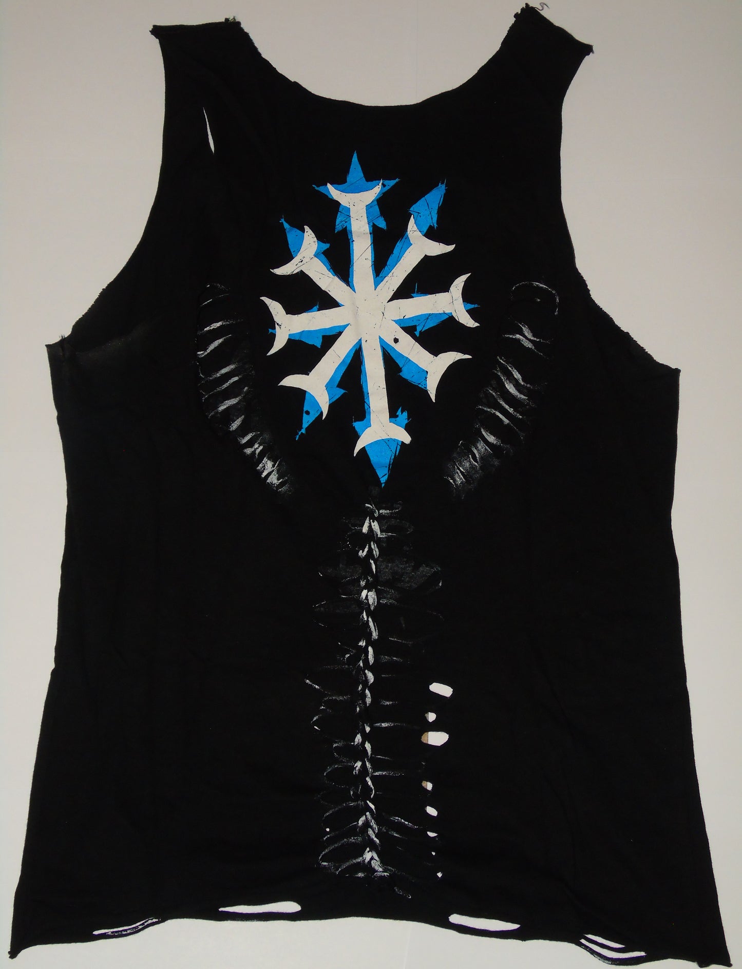 Nikki Cross Ring Worn & Signed WWE Wrestling T-Shirt