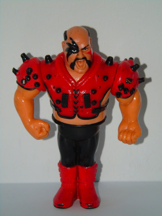 LOD Hawk WWF Hasbro Wrestling Figure