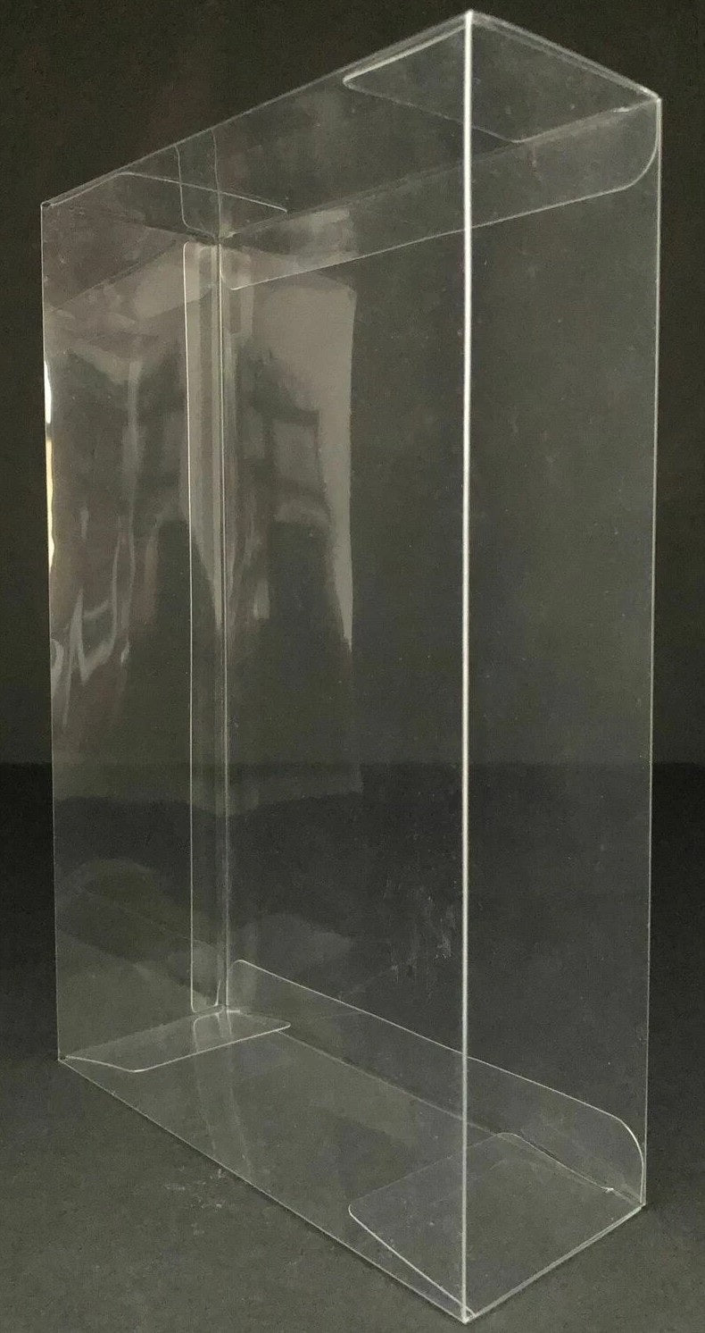 Deflector DC Official AEW & WWE Mattel Elite Series 72-80 Plastic Protector Case Box