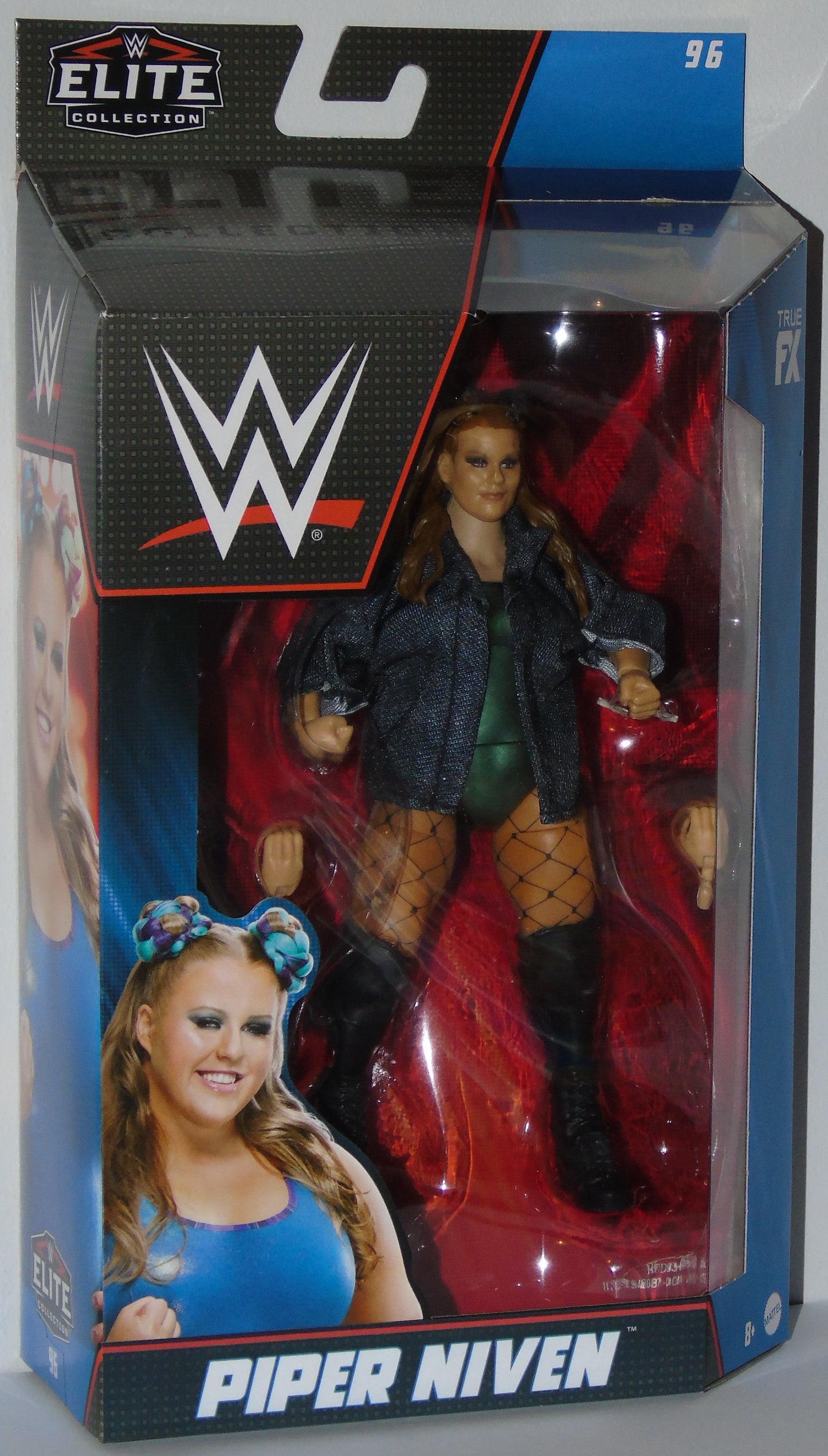 Piper Niven WWE Mattel Elite Figure Chase Variant