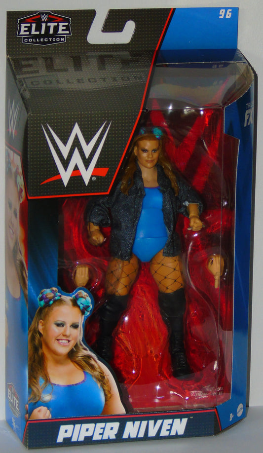 Piper Niven WWE Mattel Elite Figure