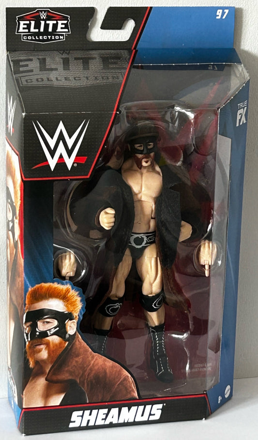 Sheamus WWE Mattel Elite Series 97 Figure