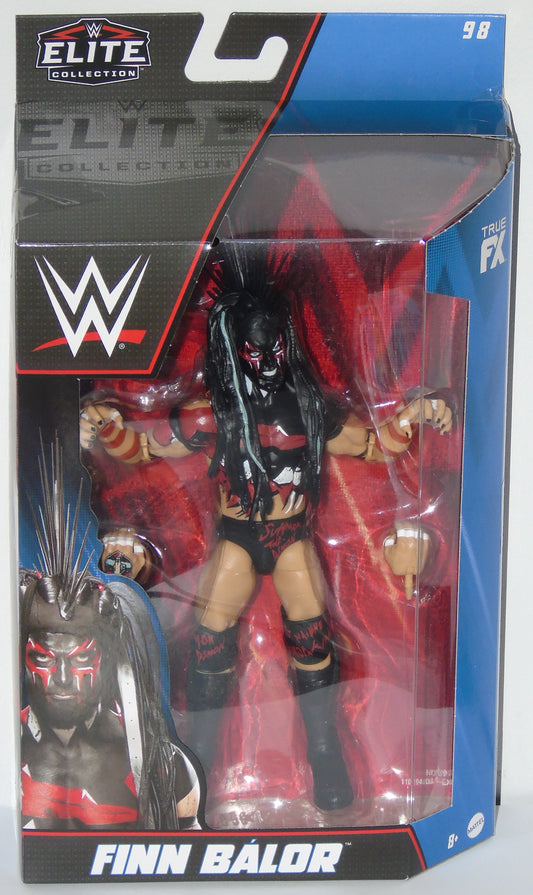 The Demon Finn Balor WWE Mattel Elite Figure