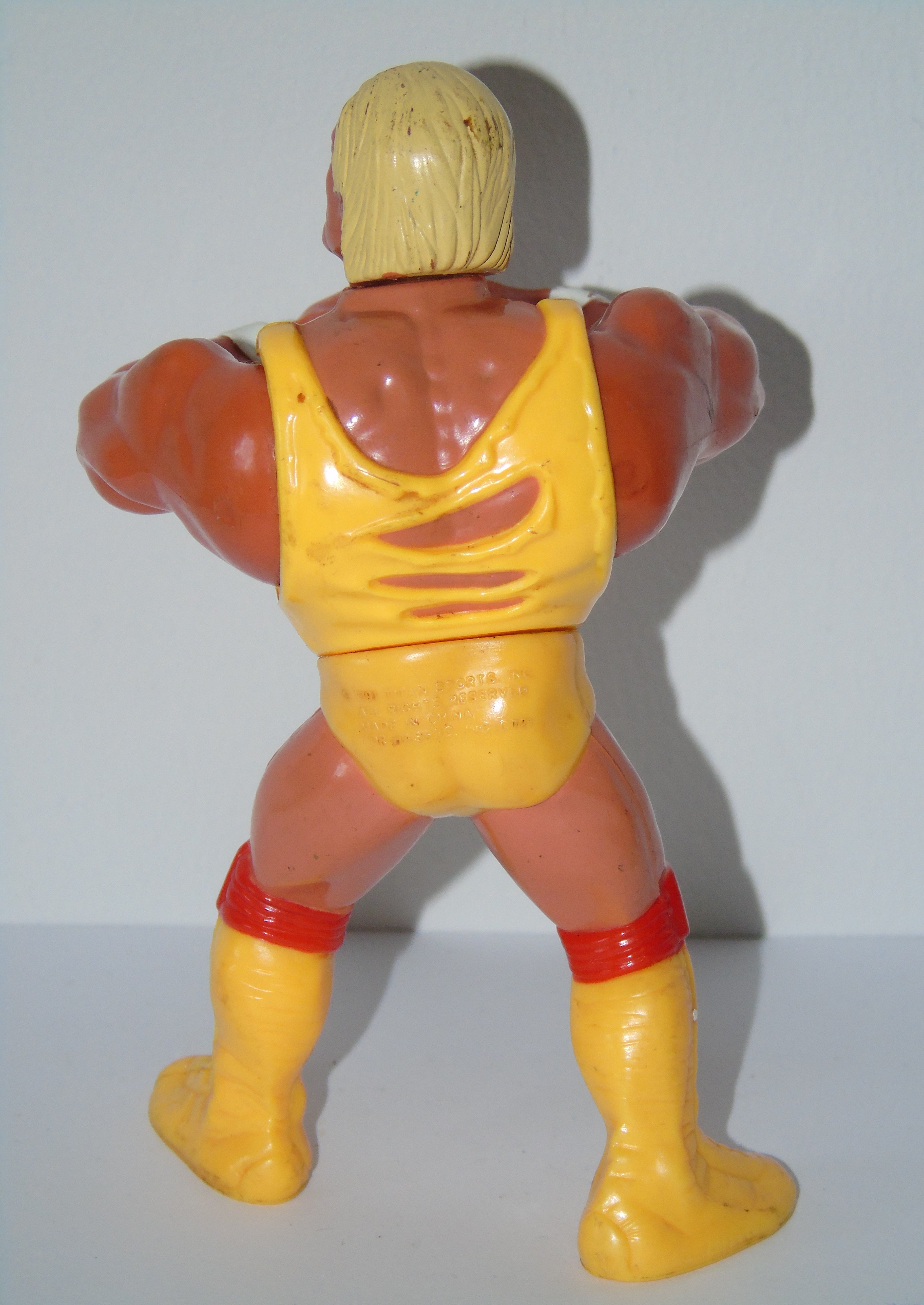 WWF Hasbro Wrestling Figures