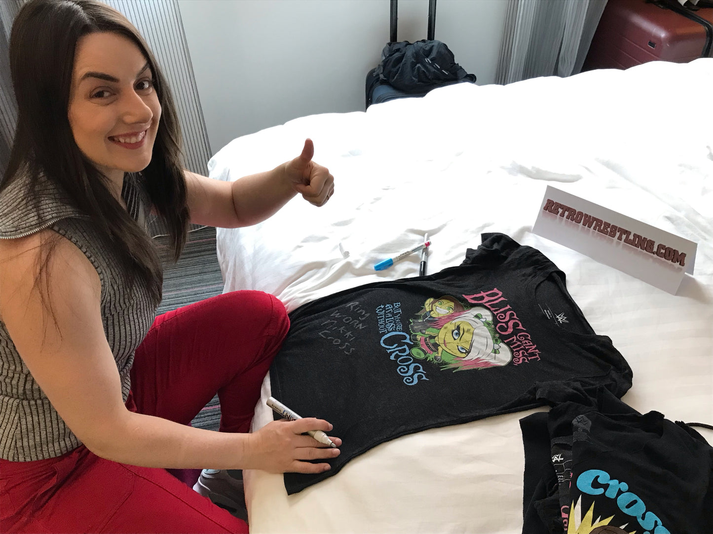 Example of proof pictures