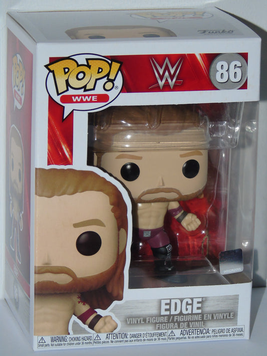 Edge WWE Funko Pop! Vinyl Figure