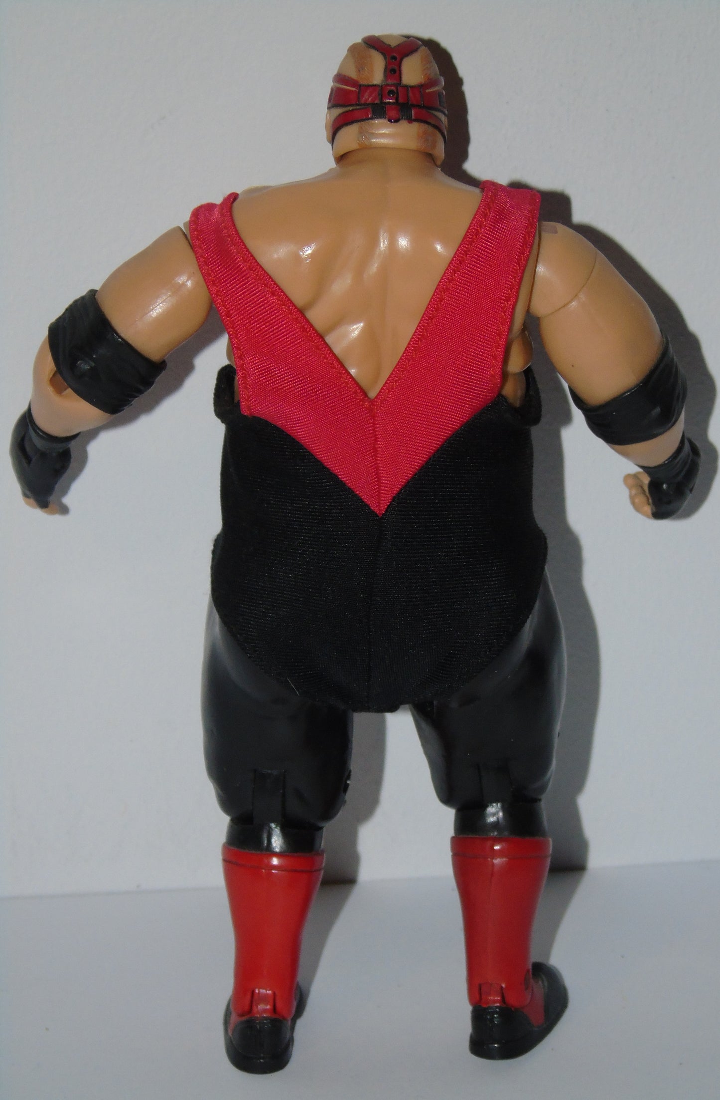 Vader WWE Jakks Classic Wrestling Figure
