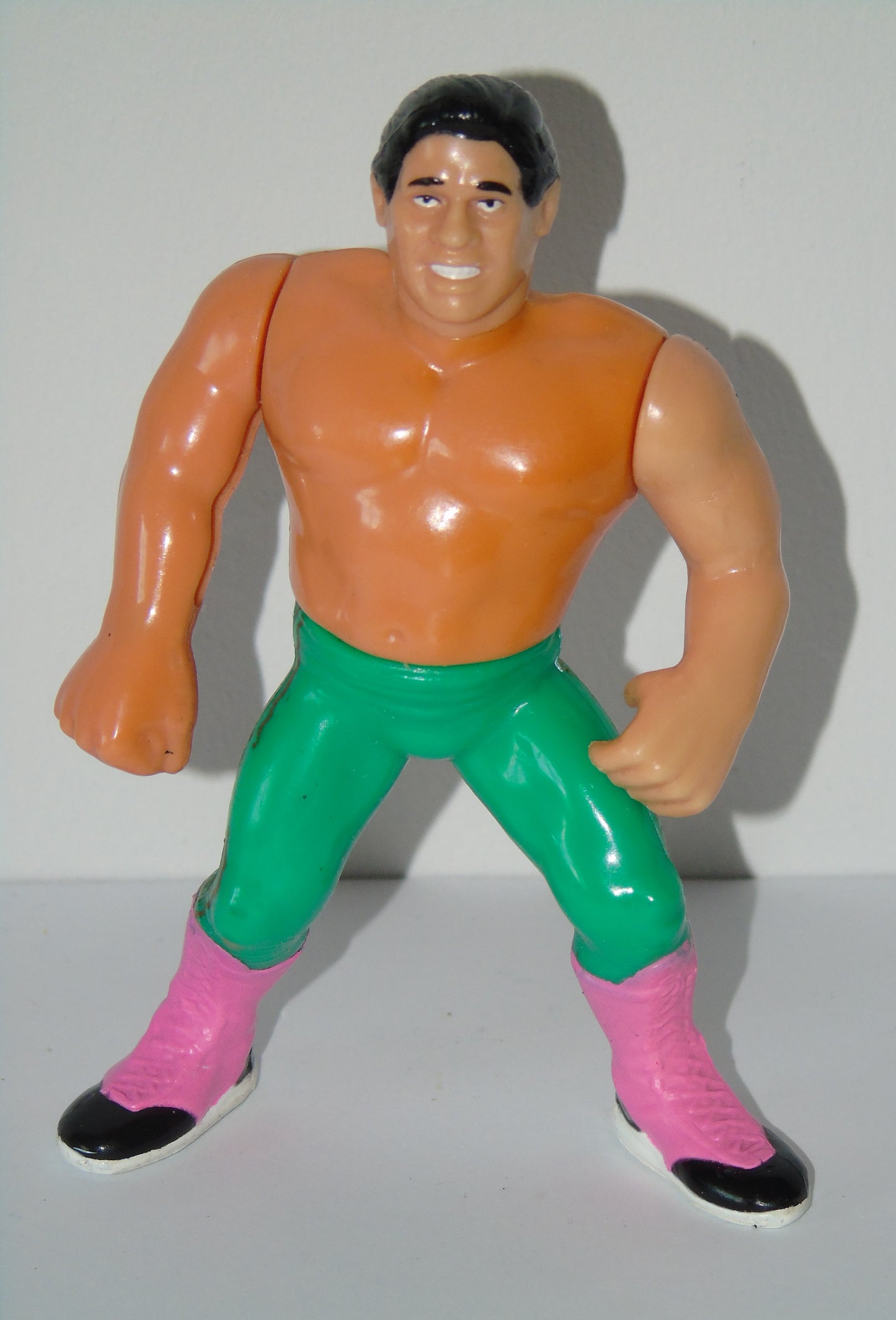 El Matador WWF Hasbro Wrestling Figure