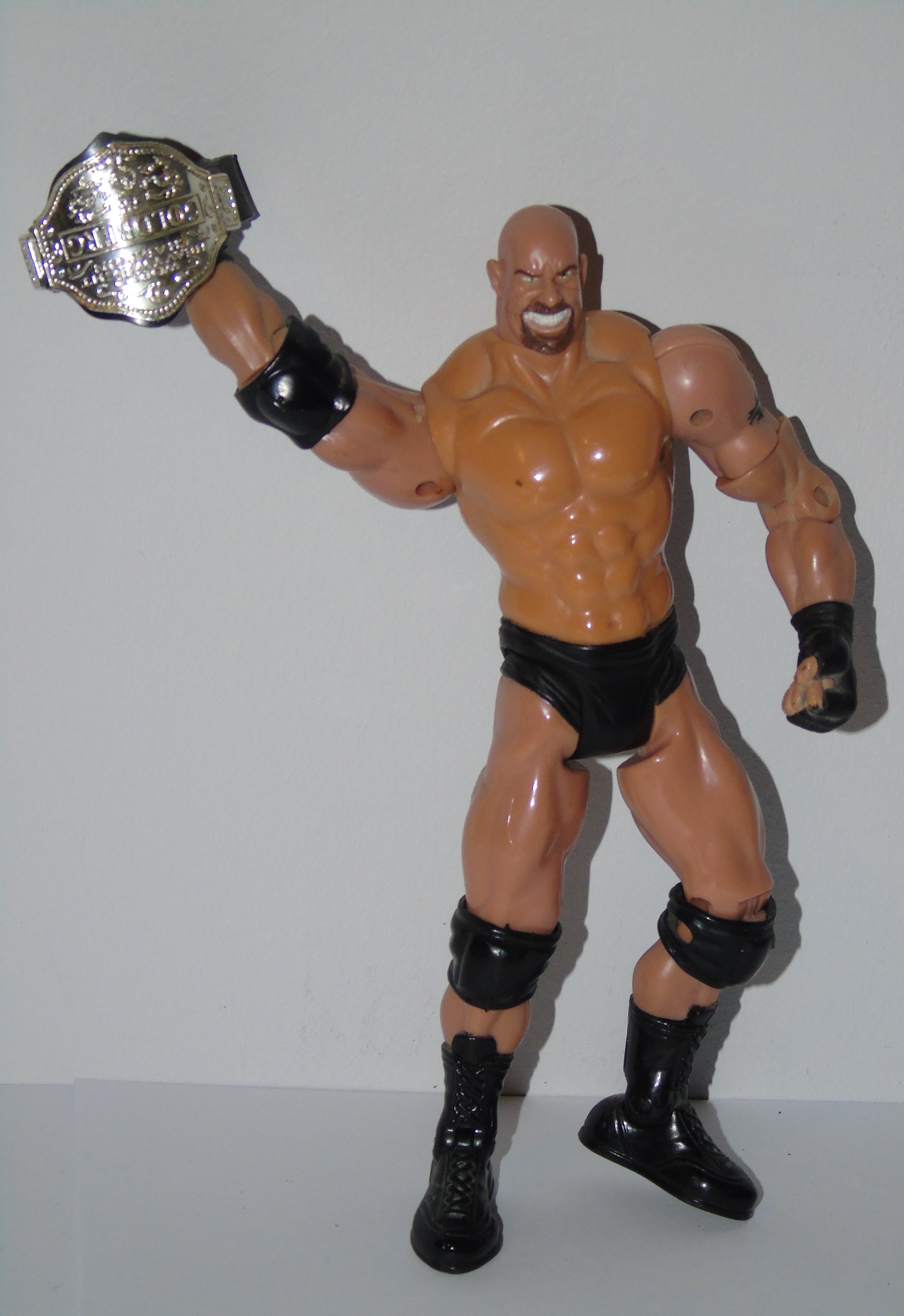 Goldberg discount wrestling figure