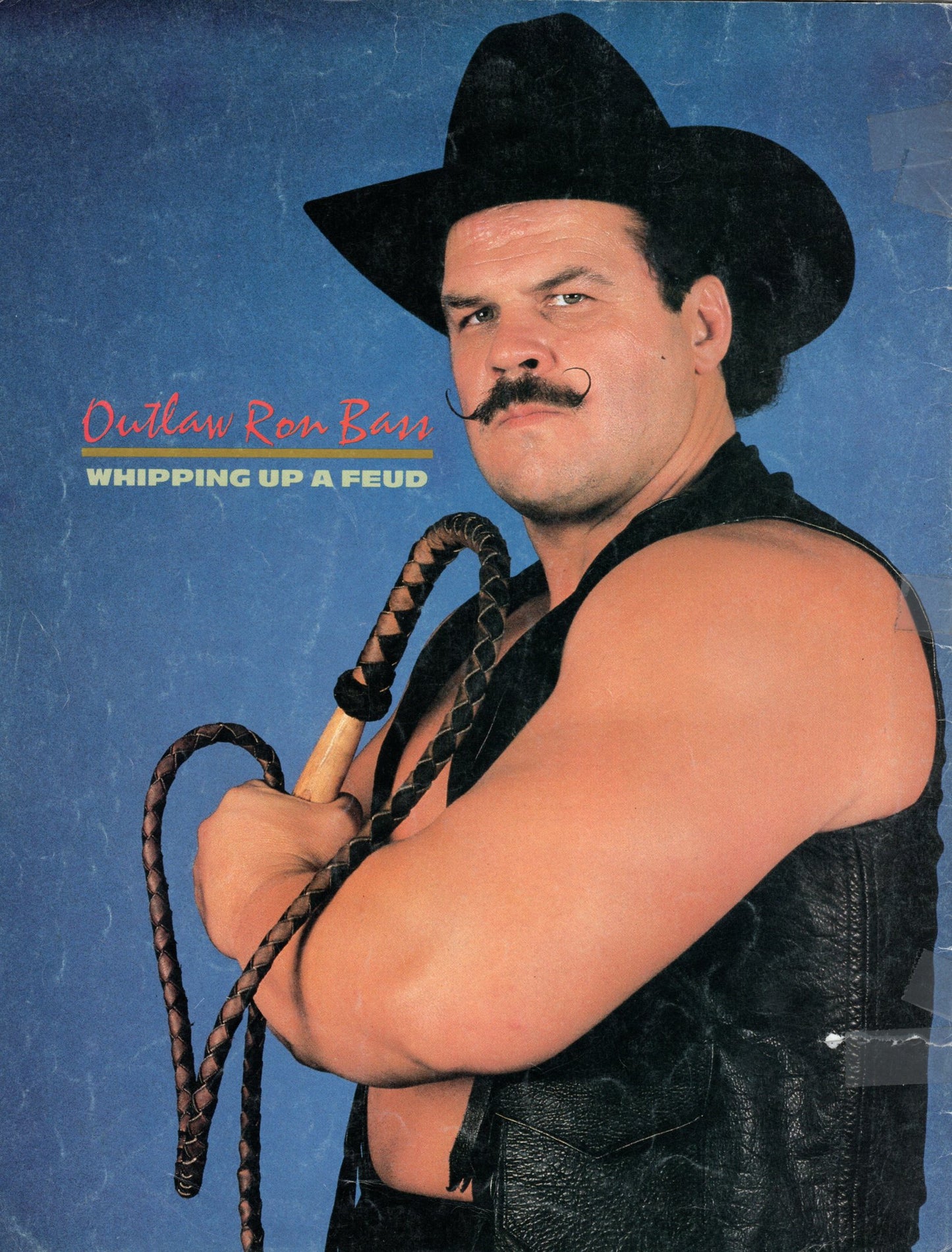 WWF World Wrestling Federation 1987 Program #150