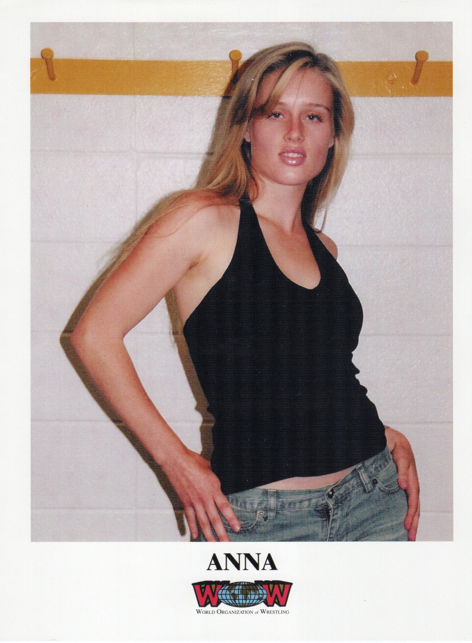 Anna World Organization Of Wrestling 8.5