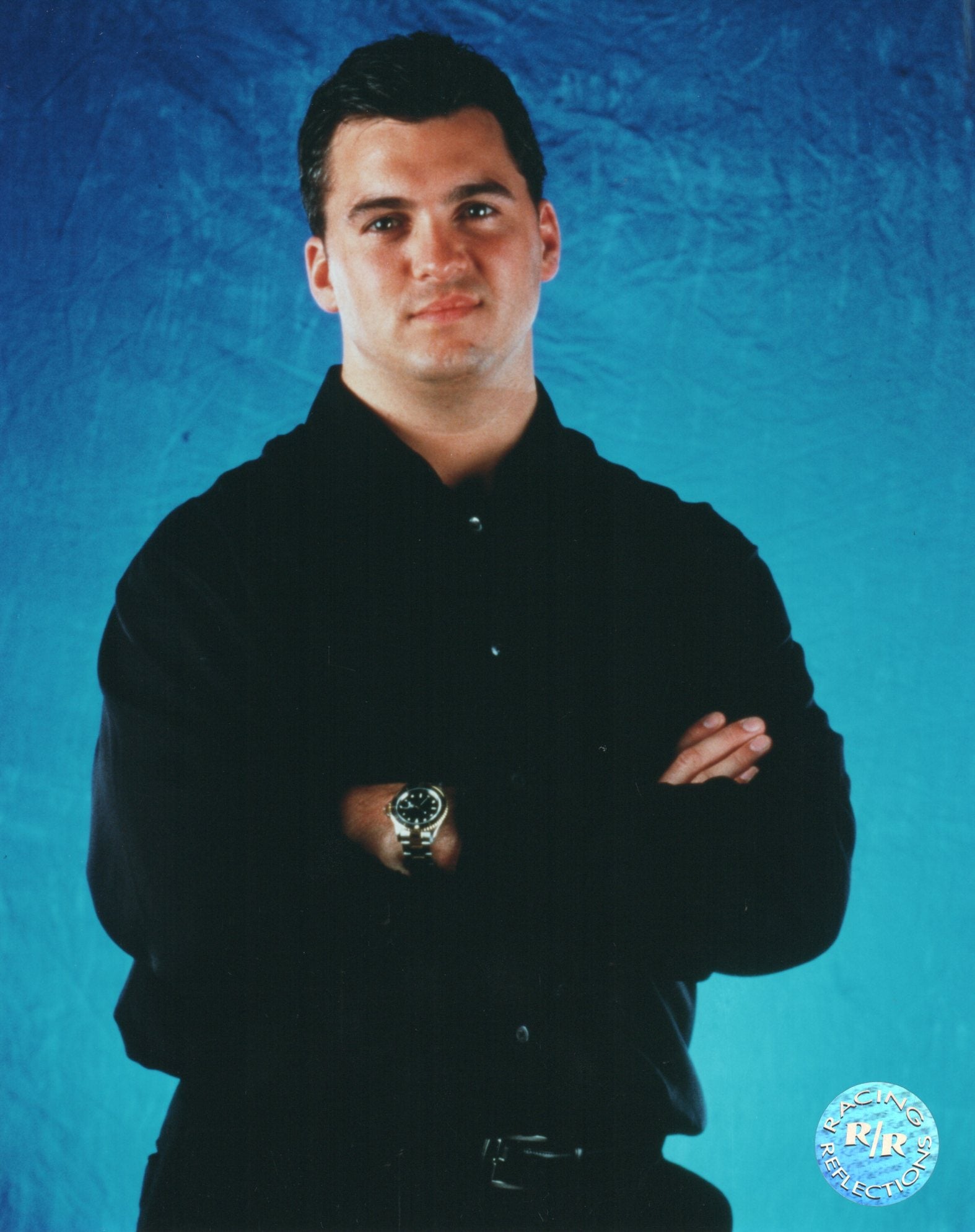 Shane McMahon WWF Racing Reflections 8