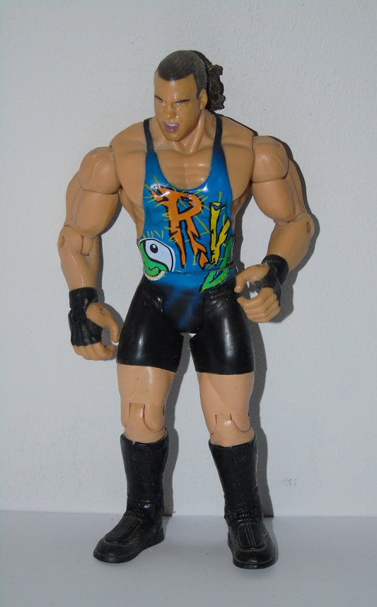 Rob Van Dam WWE Jakks Wrestling Figure