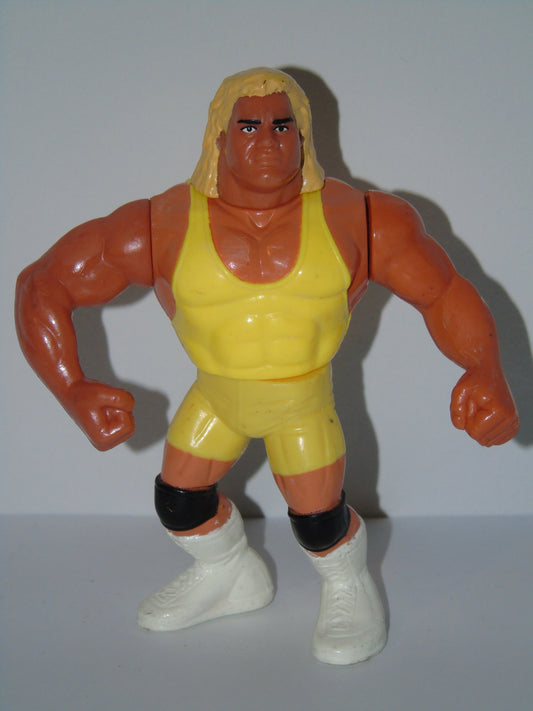 Mr.Perfect WWF Hasbro Wrestling Figure