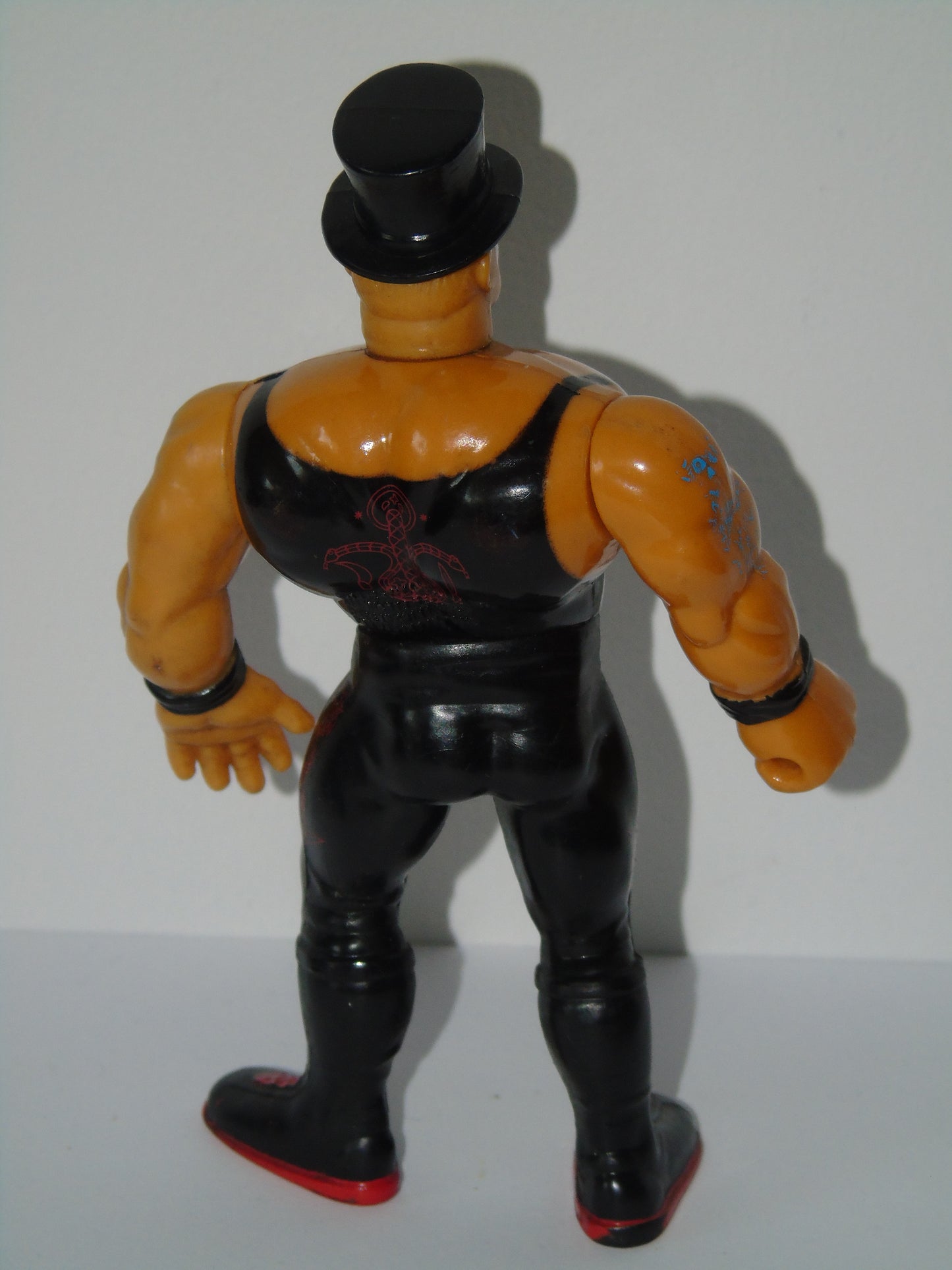 Papa Shango WWF Hasbro Wrestling Figure