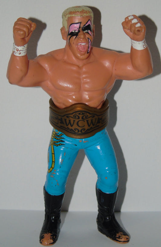 Sting WCW Wrestling Figure