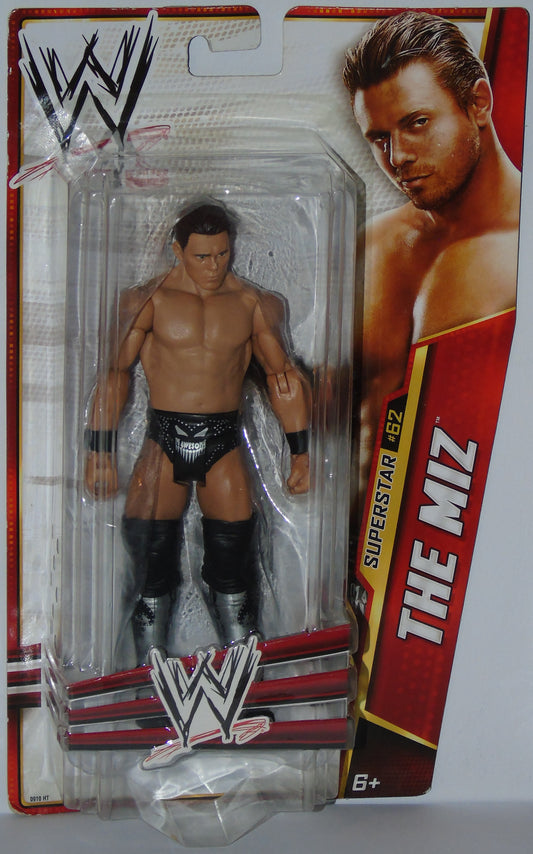 The Miz WWE Mattel Figure